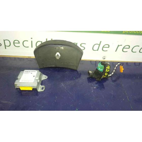 Airbag Delantero Izquierdo Para Renault Master Desde '98