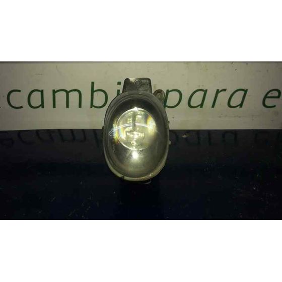 Faro Antiniebla Izquierdo Para Seat Toledo