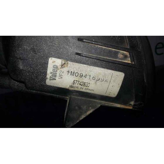 Faro Antiniebla Izquierdo Para Seat Toledo