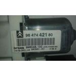 Motor Elevalunas Delantero Derecho Para Citroen C4 Coupe
