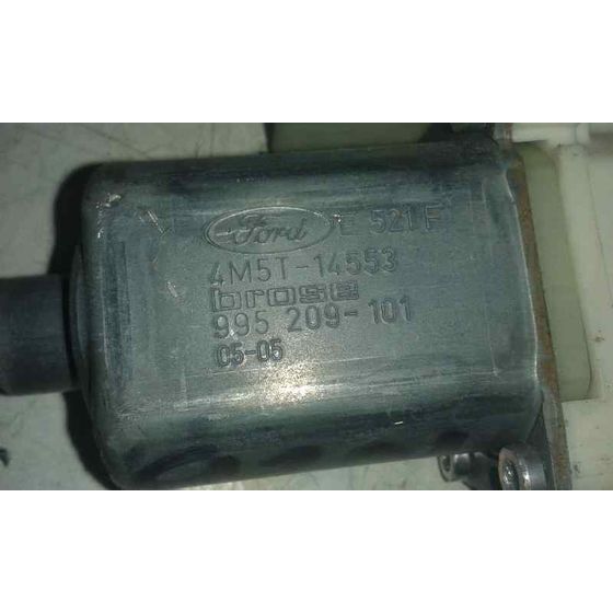 Motor Elevalunas Delantero Derecho Para Ford Focus Berlina