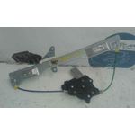 Elevalunas Delantero Izquierdo Para Opel Corsa D