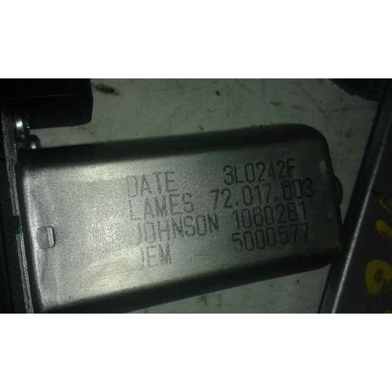 Elevalunas Delantero Izquierdo Para Opel Corsa D