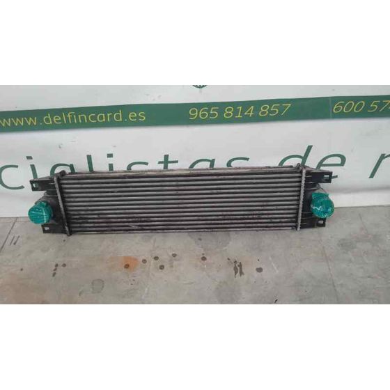 Intercooler Para Renault Master Desde '98