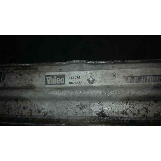 Intercooler Para Renault Master Desde '98