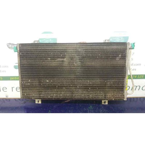 Condensador / Radiador Aire Acondicionado Para Renault Master Desde '98