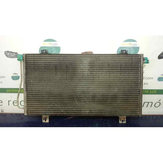 Condensador / Radiador Aire Acondicionado Para Renault Master Desde '98