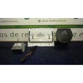 Kit Airbag Para Citroen C4 Coupe