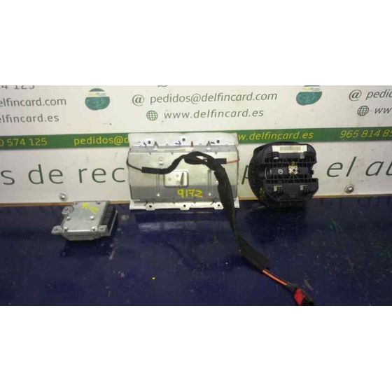 Kit Airbag Para Citroen C4 Coupe