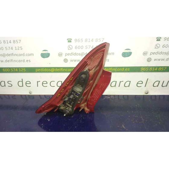 Piloto Trasero Derecho Para Citroen C4 Coupe