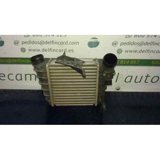Intercooler Para Volkswagen Polo