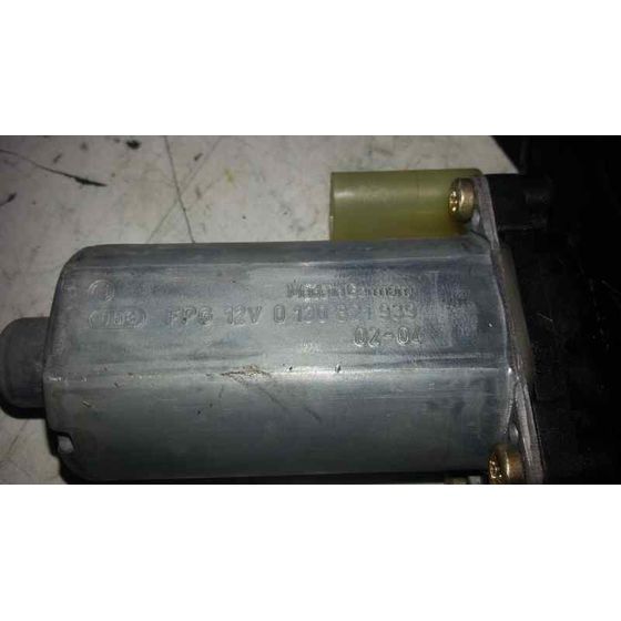Motor Elevalunas Delantero Derecho Para Ford Fiesta