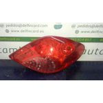 Piloto Trasero Derecho Para Peugeot 207