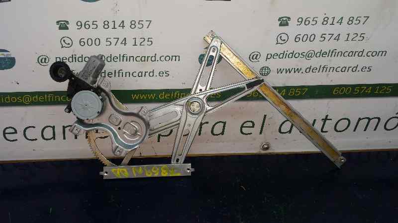 Elevalunas Delantero Derecho Para Toyota Yaris