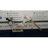 Elevalunas Delantero Derecho Para Toyota Yaris