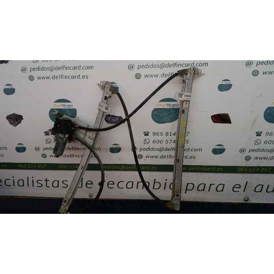 Elevalunas Delantero Derecho Para Citroen Xsara Picasso