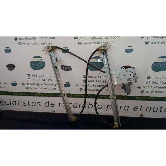 Elevalunas Delantero Derecho Para Citroen Xsara Picasso