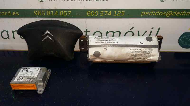 Kit Airbag Para Citroen Xsara Picasso