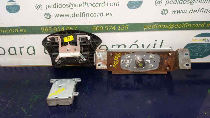 Kit Airbag Para Citroen Xsara Picasso