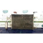 Condensador / Radiador Aire Acondicionado Para Opel Meriva