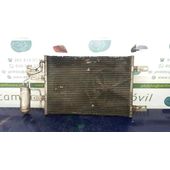Condensador / Radiador Aire Acondicionado Para Opel Meriva