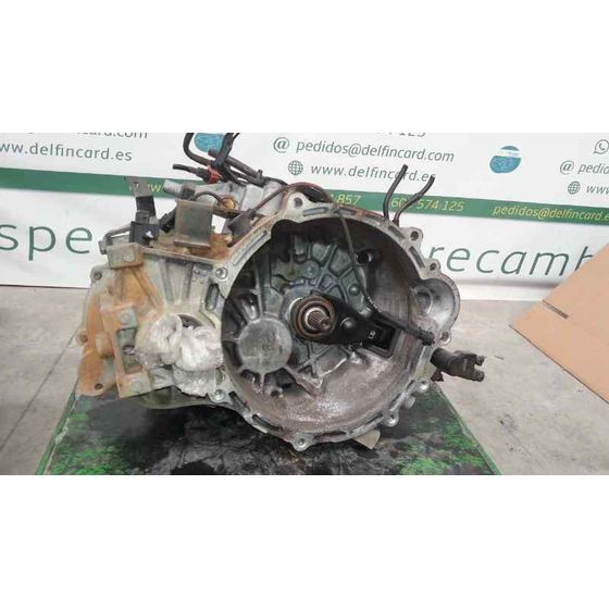Caja Cambios Para Hyundai Accent