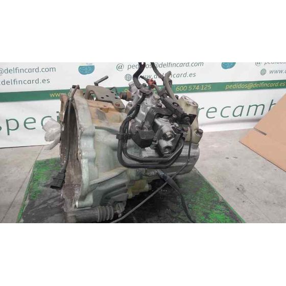 Caja Cambios Para Hyundai Accent