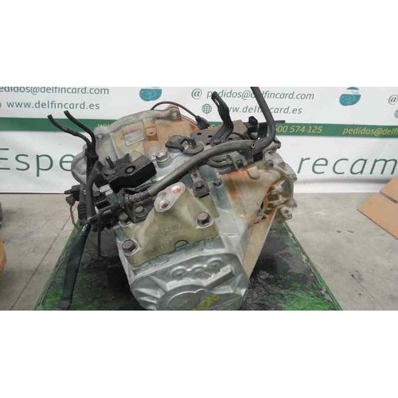 Caja Cambios Para Hyundai Accent