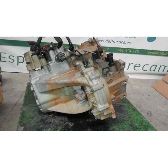 Caja Cambios Para Hyundai Accent