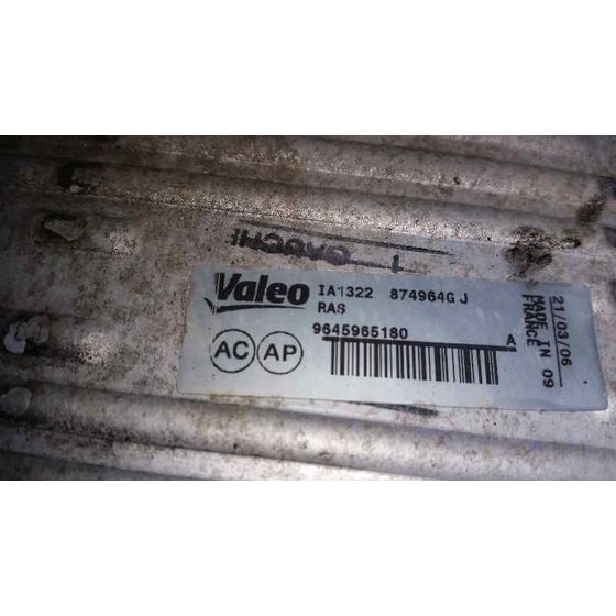Intercooler Para Citroen Xsara Picasso