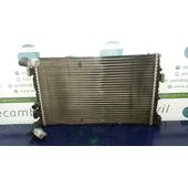 Radiador Agua Para Seat Ibiza