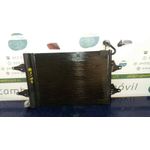 Condensador / Radiador Aire Acondicionado Para Seat Ibiza