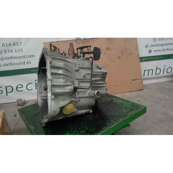 Caja Cambios Para Mercedes Vito  Combi