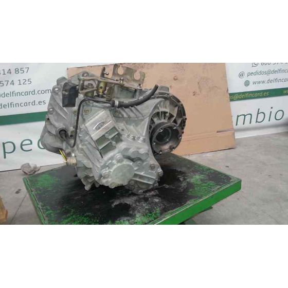 Caja Cambios Para Mercedes Vito  Combi