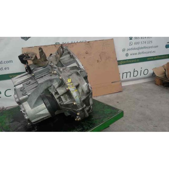 Caja Cambios Para Mercedes Vito  Combi