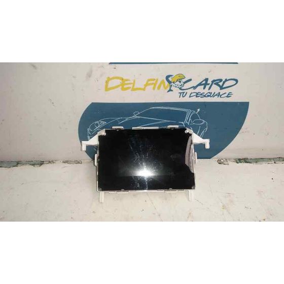 Pantalla Multifuncion Para Ford Grand C-Max
