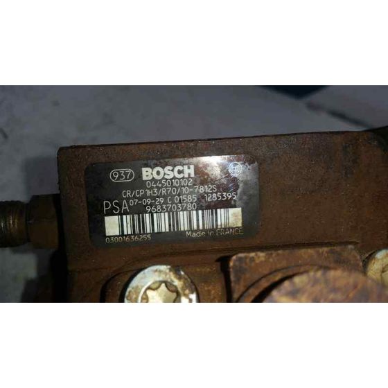 Bomba Alta Presion para Peugeot 207