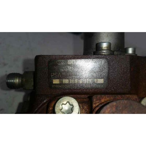 Bomba Alta Presion para Peugeot Bipper