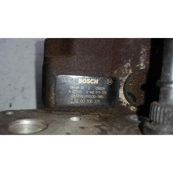 Bomba Alta Presion para Renault Megane Ii Berlina 5P