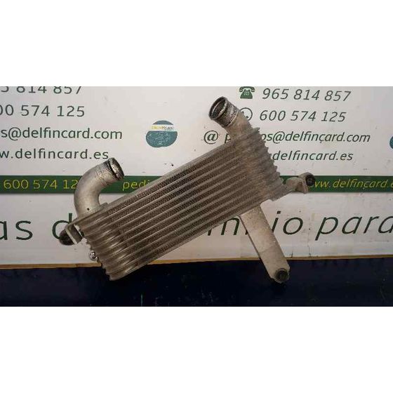 Intercooler Para Hyundai Matrix