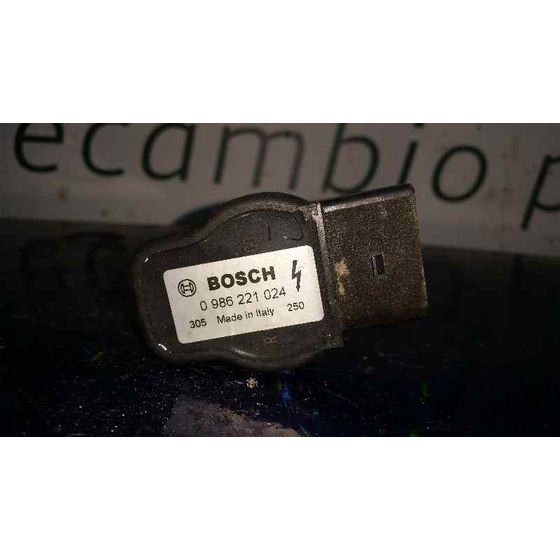 Bobina Encendido para Seat Leon (1M1)