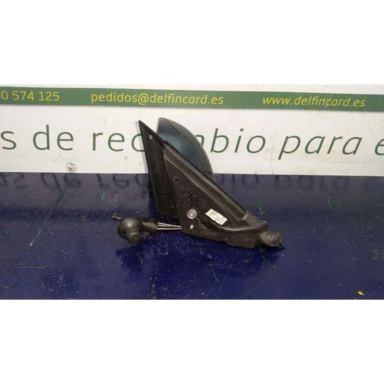 Retrovisor Izquierdo Para Seat Ibiza