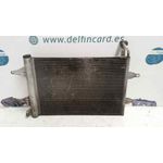 Condensador / Radiador Aire Acondicionado Para Seat Ibiza
