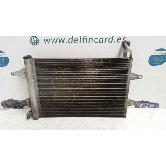 Condensador / Radiador Aire Acondicionado Para Seat Ibiza
