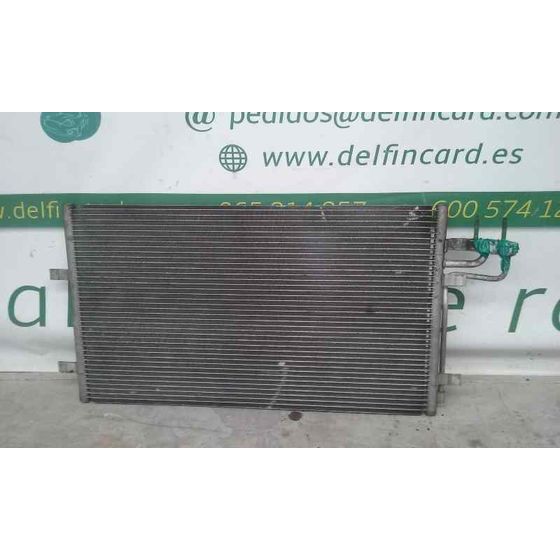 Condensador / Radiador Aire Acondicionado Para Ford Focus C-Max