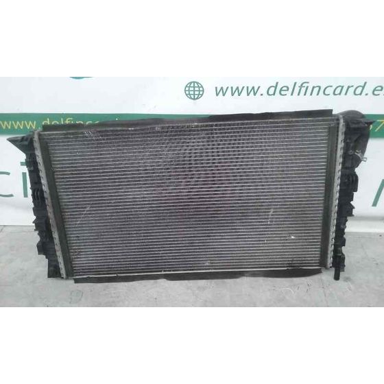 Radiador Agua Para Ford Focus C-Max