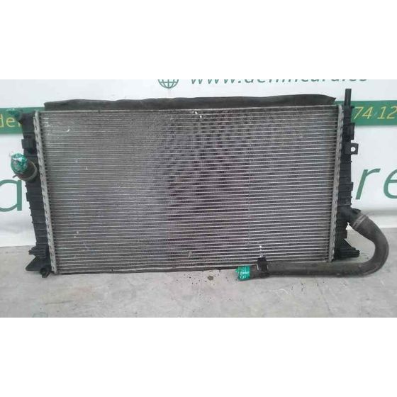 Radiador Agua Para Ford Focus C-Max