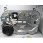 Elevalunas Delantero Derecho Para Ford Focus Lim.