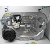 Elevalunas Delantero Derecho Para Ford Focus Lim.