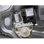 Elevalunas Delantero Derecho Para Ford Focus Lim.